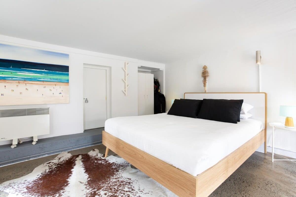 Apartment Surfie Pad 10 Min Walk To And Dining Sydney