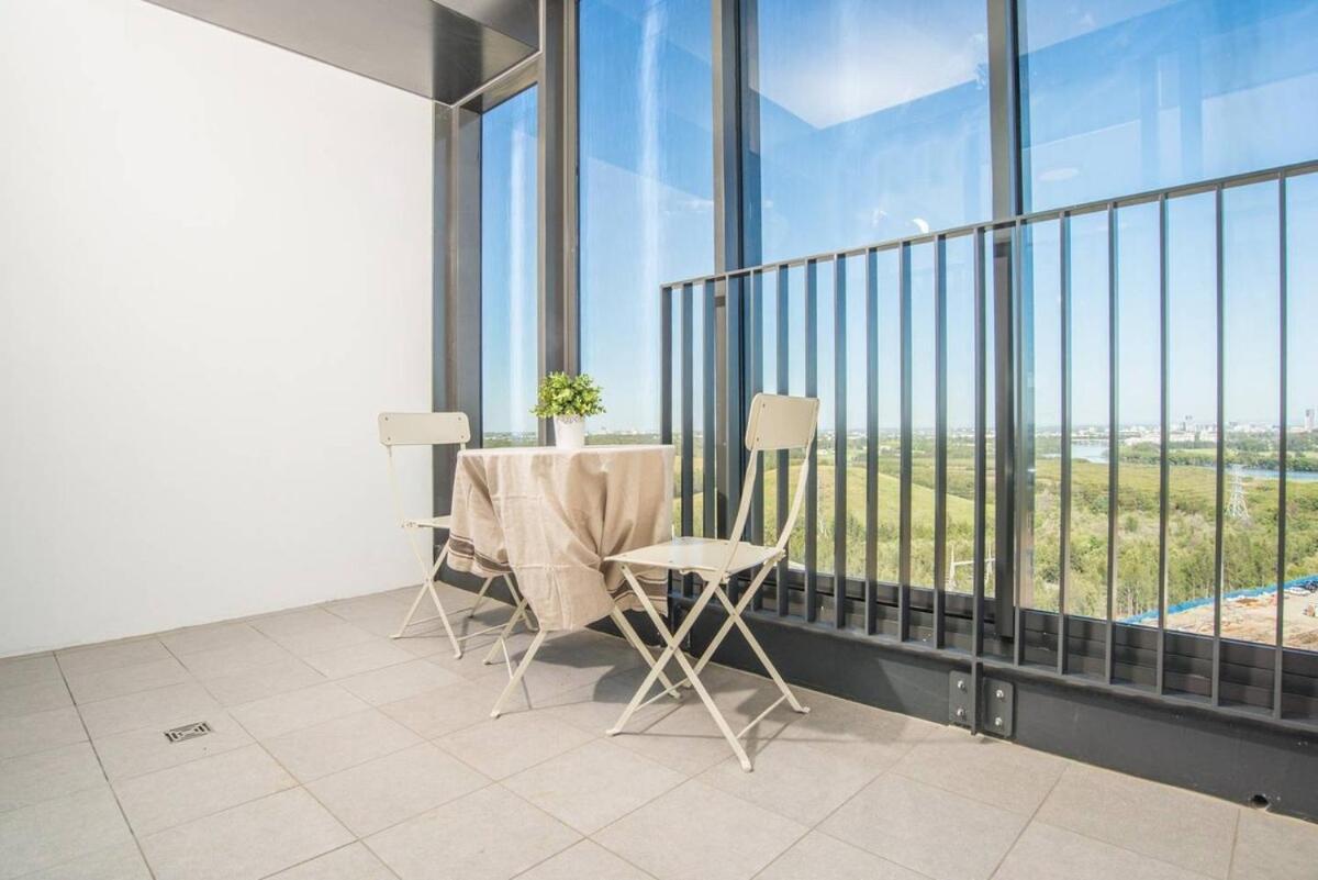 Minimalism Modern Apartment*waterview*parking＊iga Apartment
