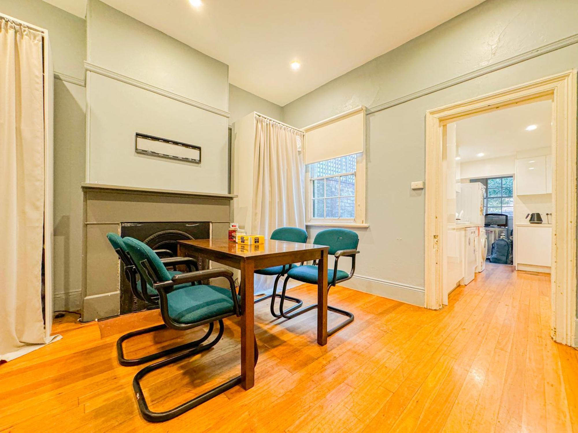 Apartment Ultimo Terrace Homestay