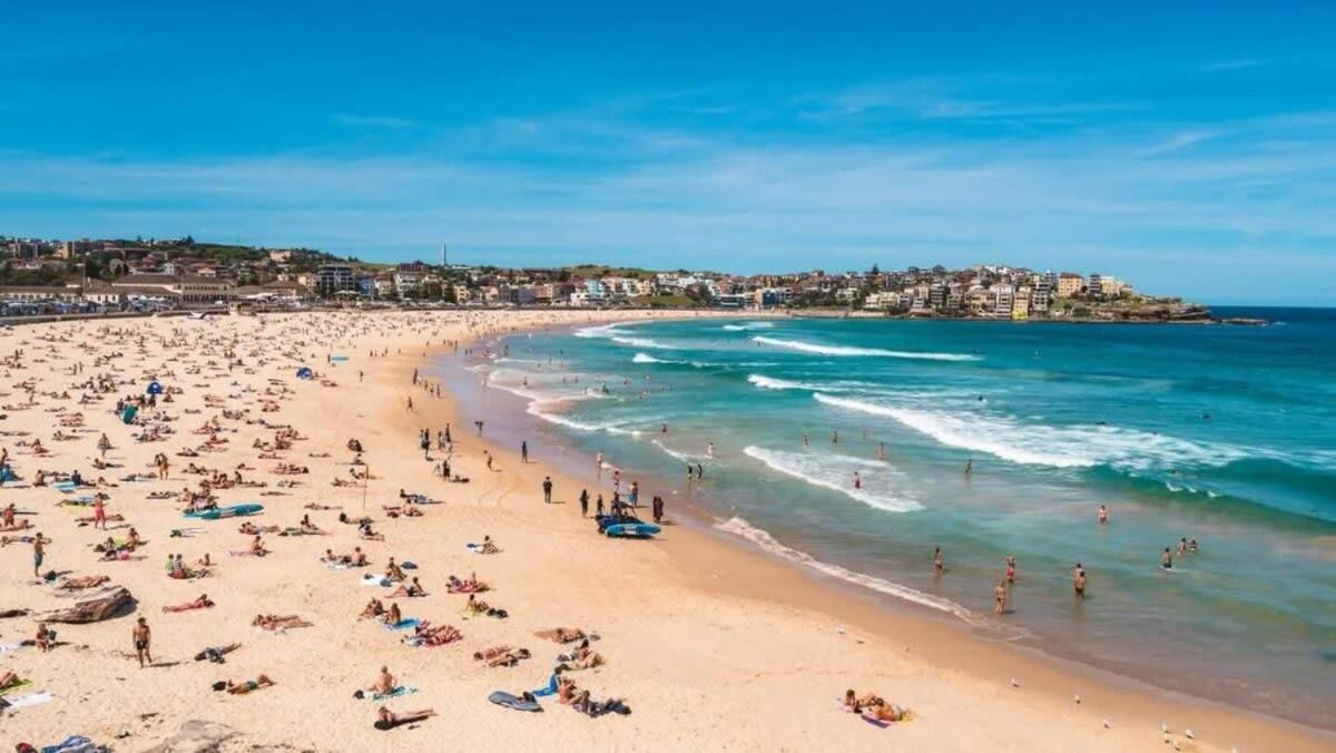 Apartment Comfy & Cozy Studio 5min Walk To Bondi Sydney