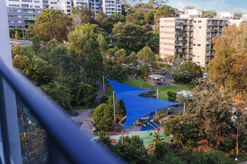Apartment Two Bedroom Private In Lane Cove With Parking *