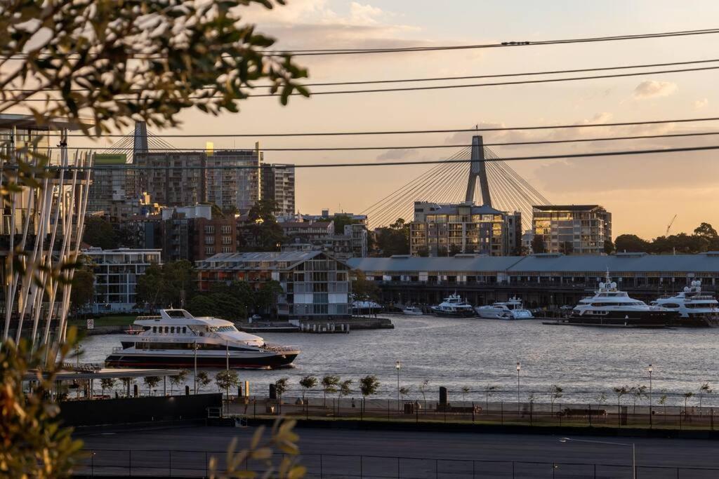 Apartment Waterfront - King Bed @ Rocks #10a Sydney