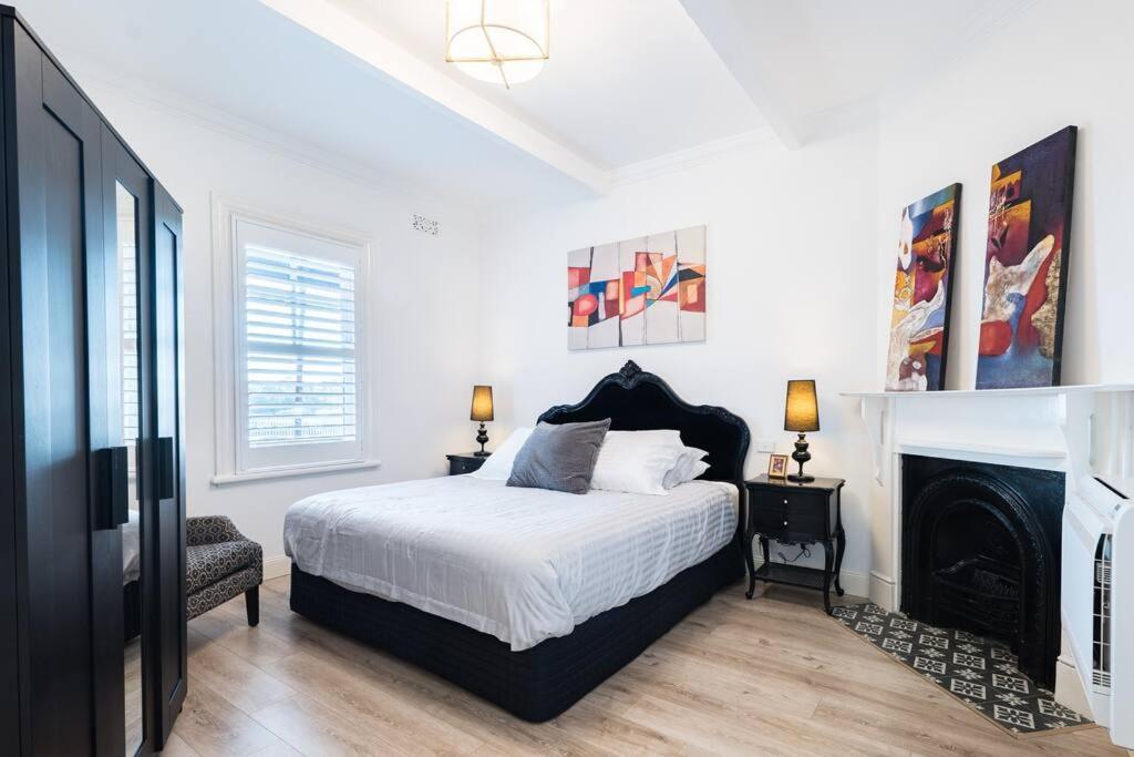 Apartment Waterfront - King Bed Master @ Rocks #9a Sydney