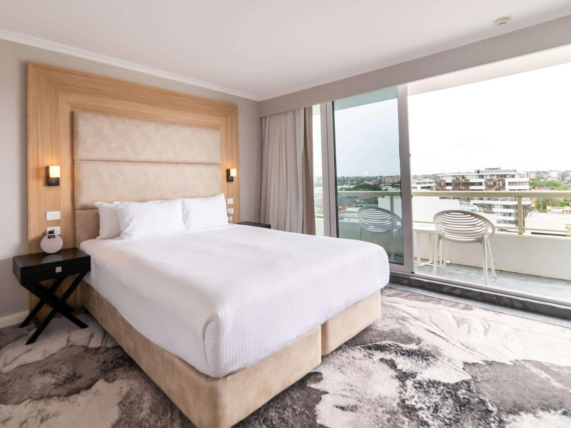 Hotel Novotel Brighton Sydney