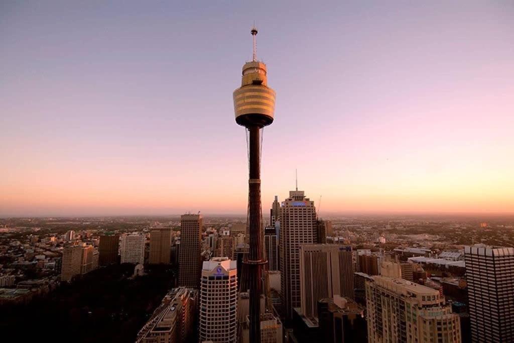 A Comfy 2br Amazing View Of Darling Harbour Apartment Sydney