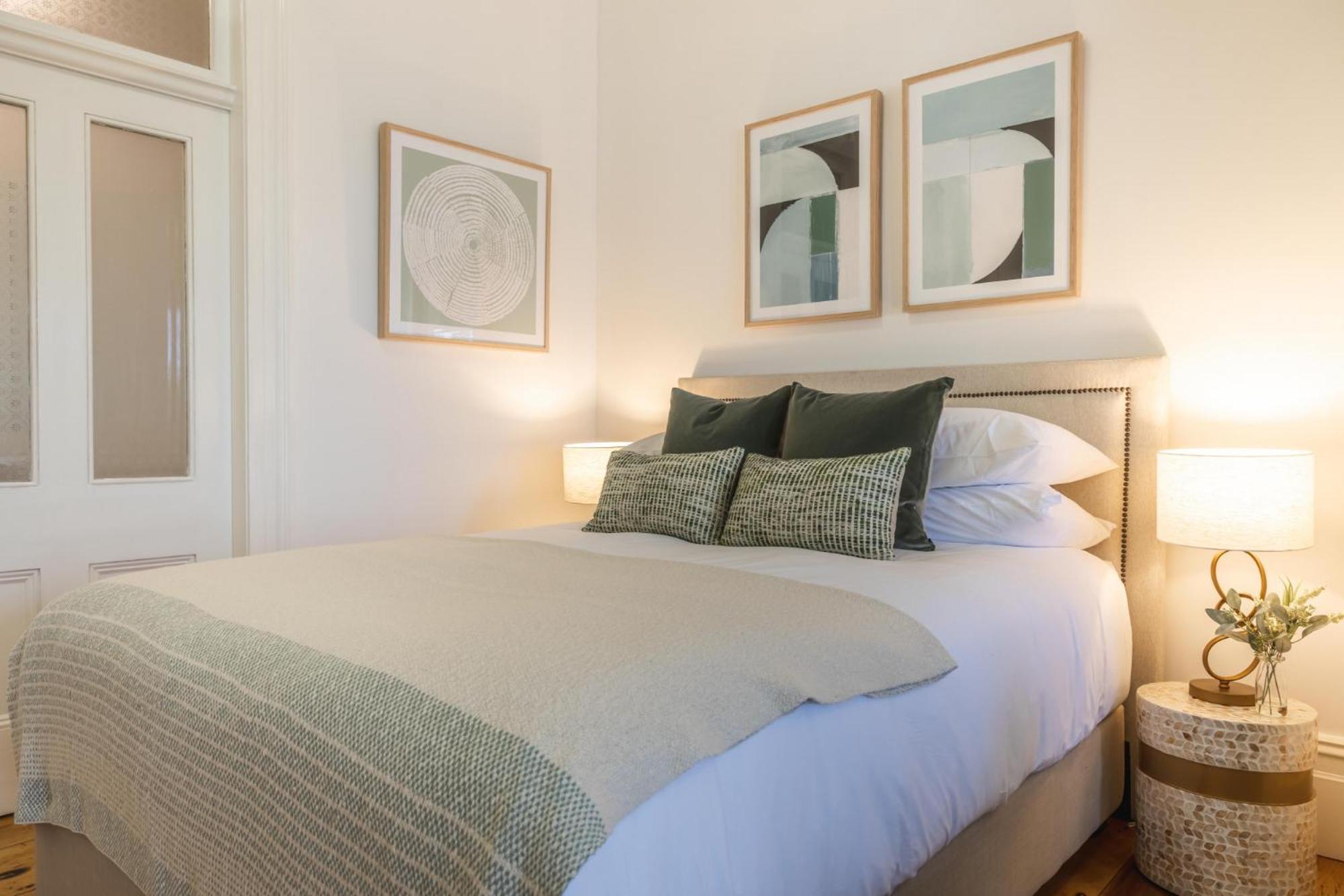 Modern 1-bed Near Tramsheds Apartment Sydney