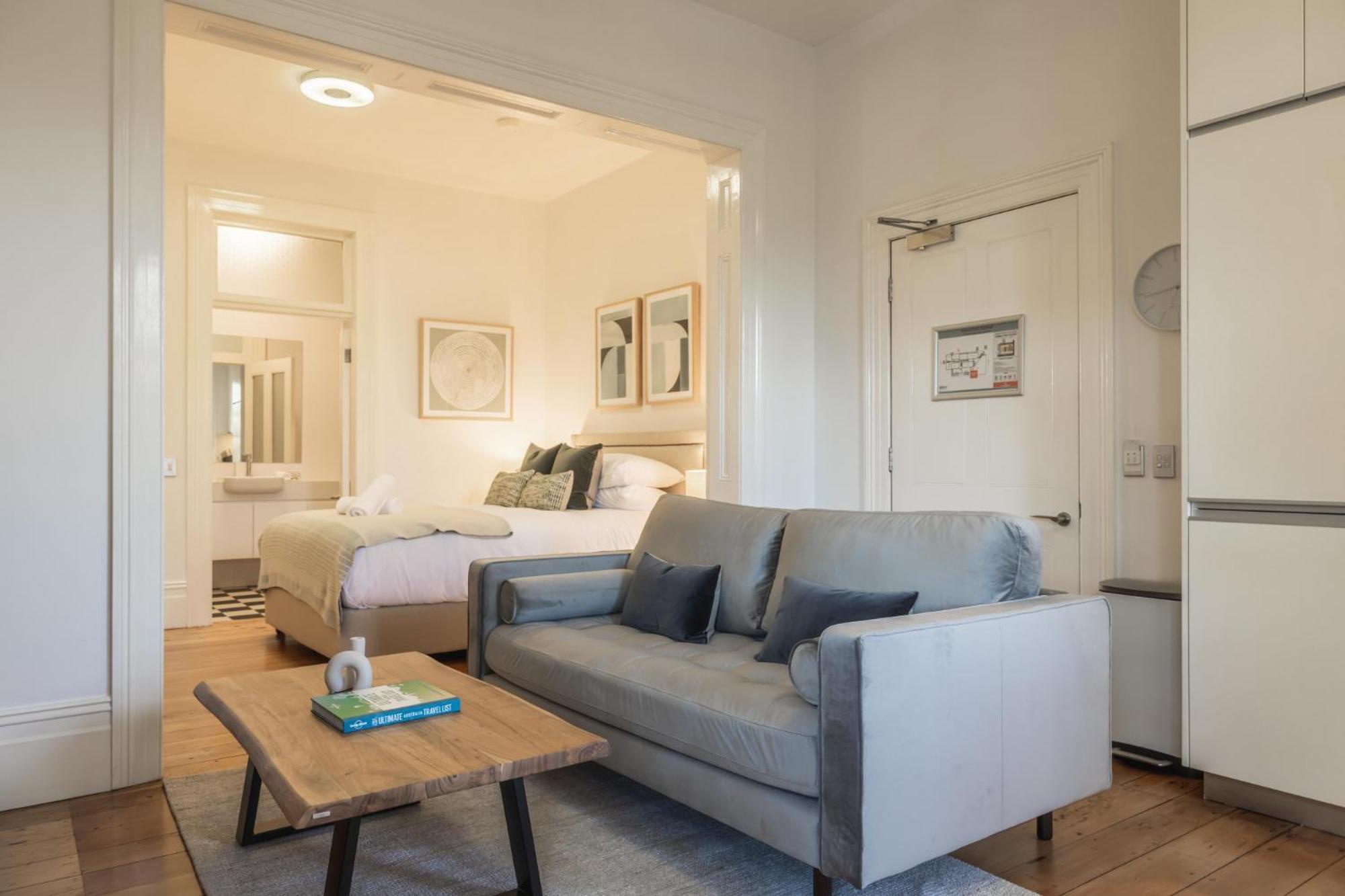 Modern 1-bed Near Tramsheds *
