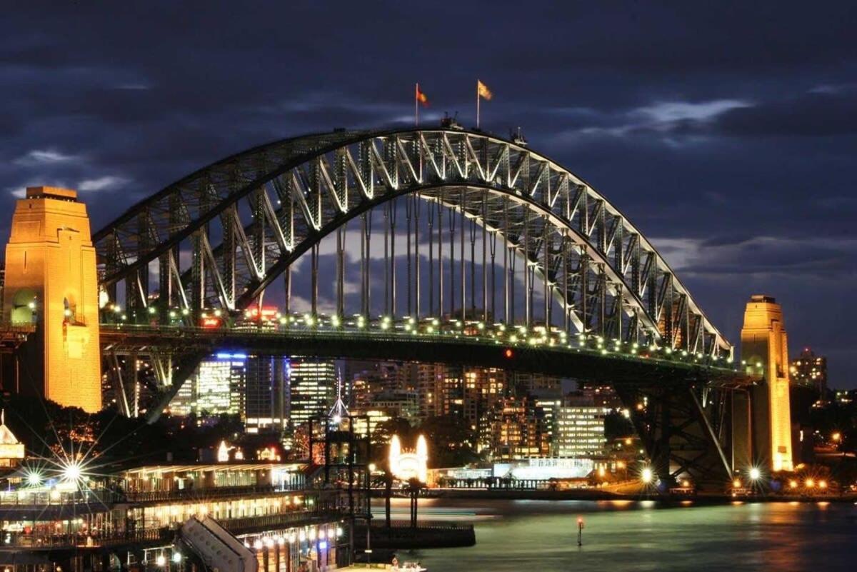 Apartment A Comfy 2br For 7 Next To Darling Harbour Sydney