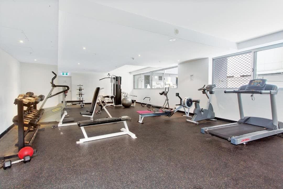 A Comfy 2br For 7 Next To Darling Harbour Apartment *
