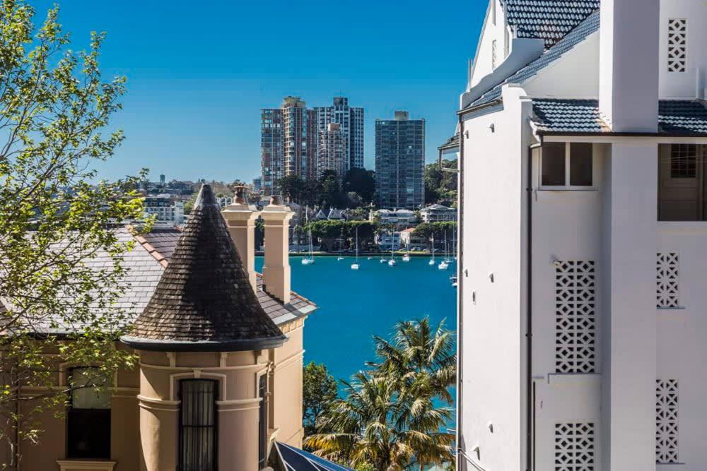 Apartment Couple's Gateway In Sunny Elizabeth Bay *