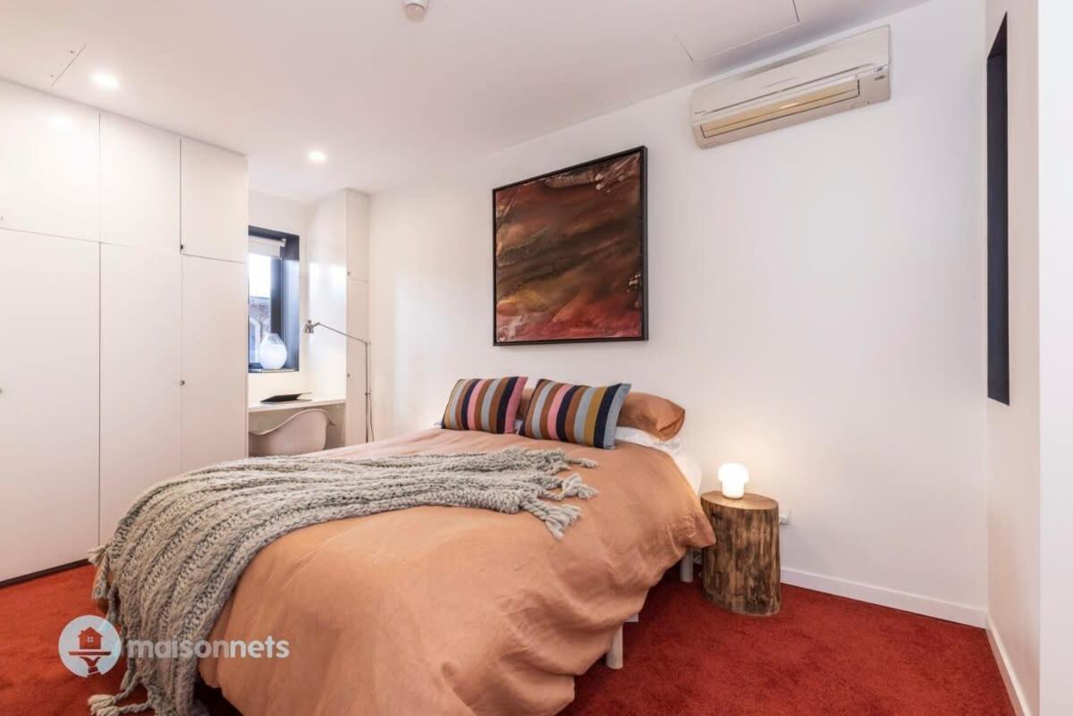 Apartment Darlinghurst W A C Balcony Only A Walk To Cbd *
