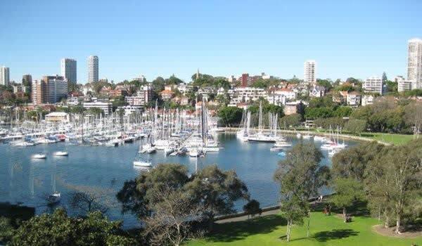 Apartment Darlinghurst W A C Balcony Only A Walk To Cbd