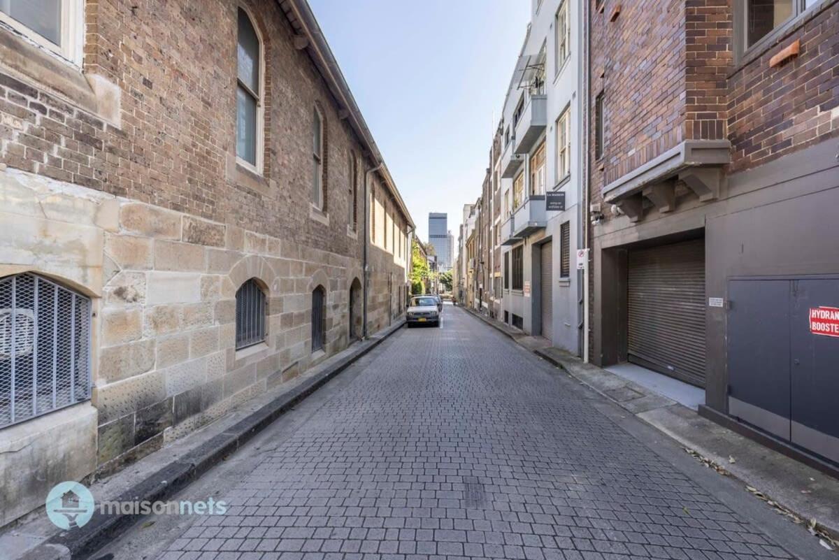 Apartment Darlinghurst W A C Balcony Only A Walk To Cbd Sydney