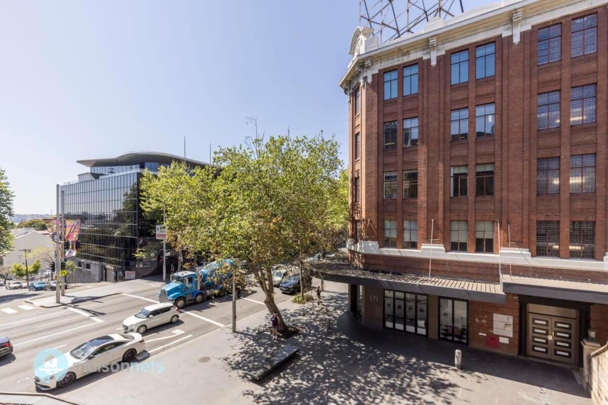 Apartment Darlinghurst W A C Balcony Only A Walk To Cbd Sydney