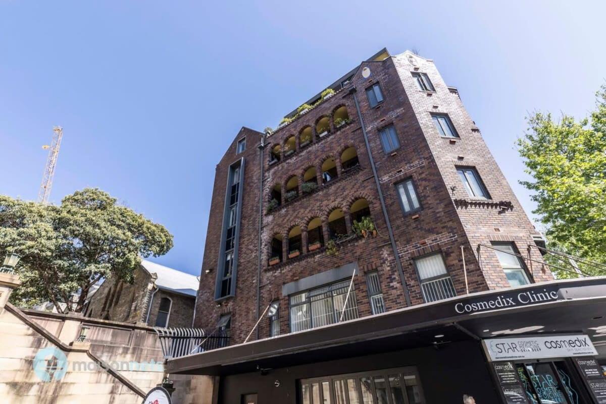 Darlinghurst W A C Balcony Only A Walk To Cbd * Sydney