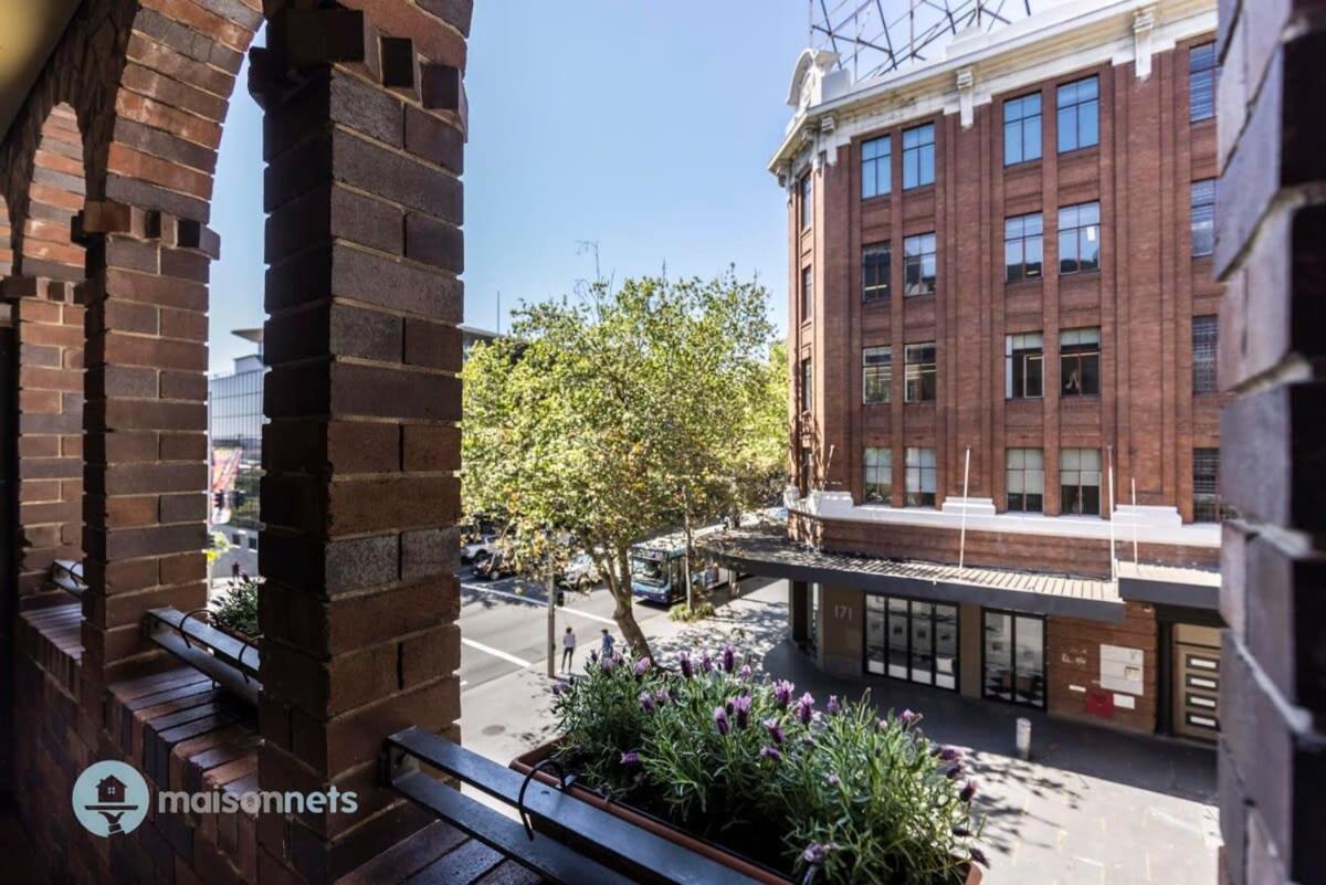 Apartment Darlinghurst W A C Balcony Only A Walk To Cbd