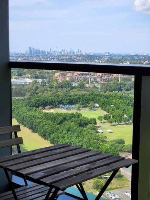 Modern With View At Olympic Park Sydney