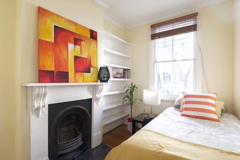 Comfy House Darling Harbour Icc Chinatown Apartment