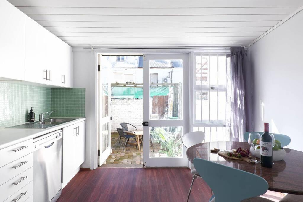 Apartment Comfy House Darling Harbour Icc Chinatown *