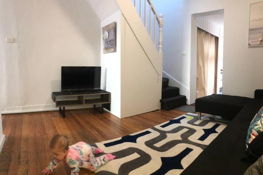 Comfy House Darling Harbour Icc Chinatown Apartment *
