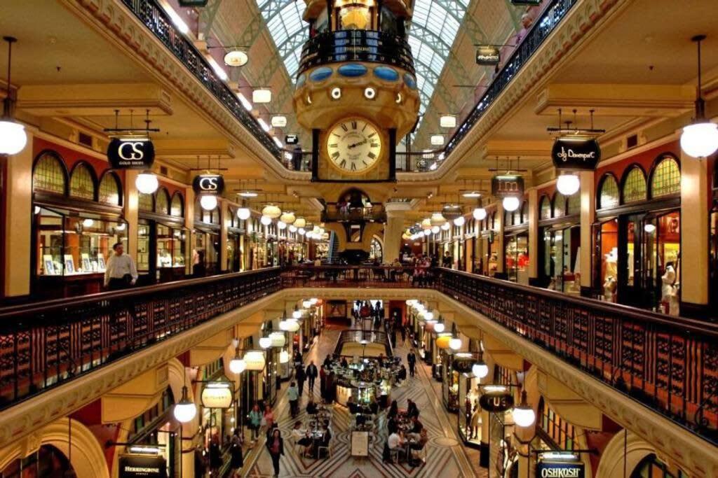 Cbd Near Train Uts Darlinghar&icc&chinatown Sydney