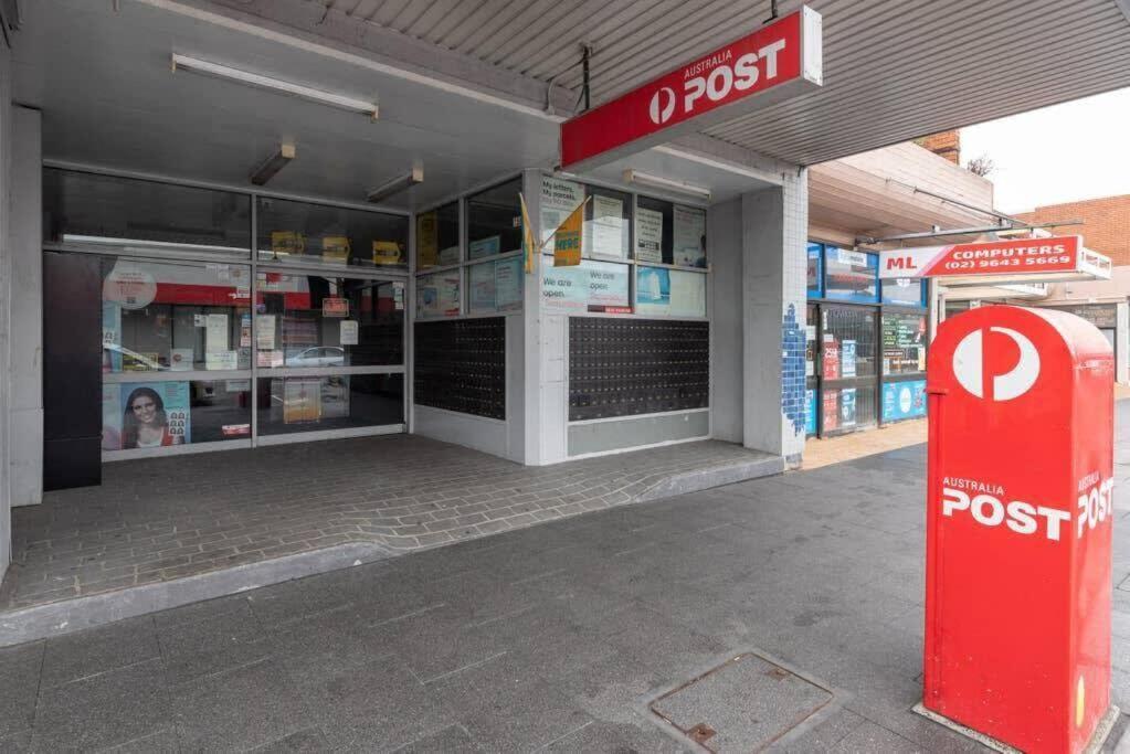 Holiday home Lidcombe Boutique Near Berala Station3