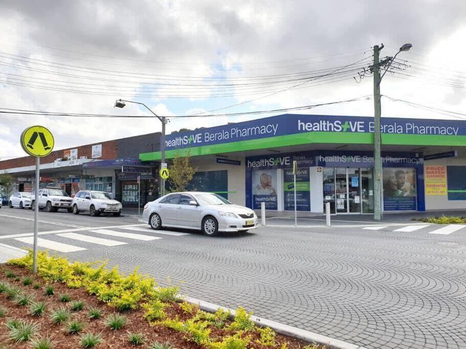 Holiday home Lidcombe Boutique Near Berala Station3 *