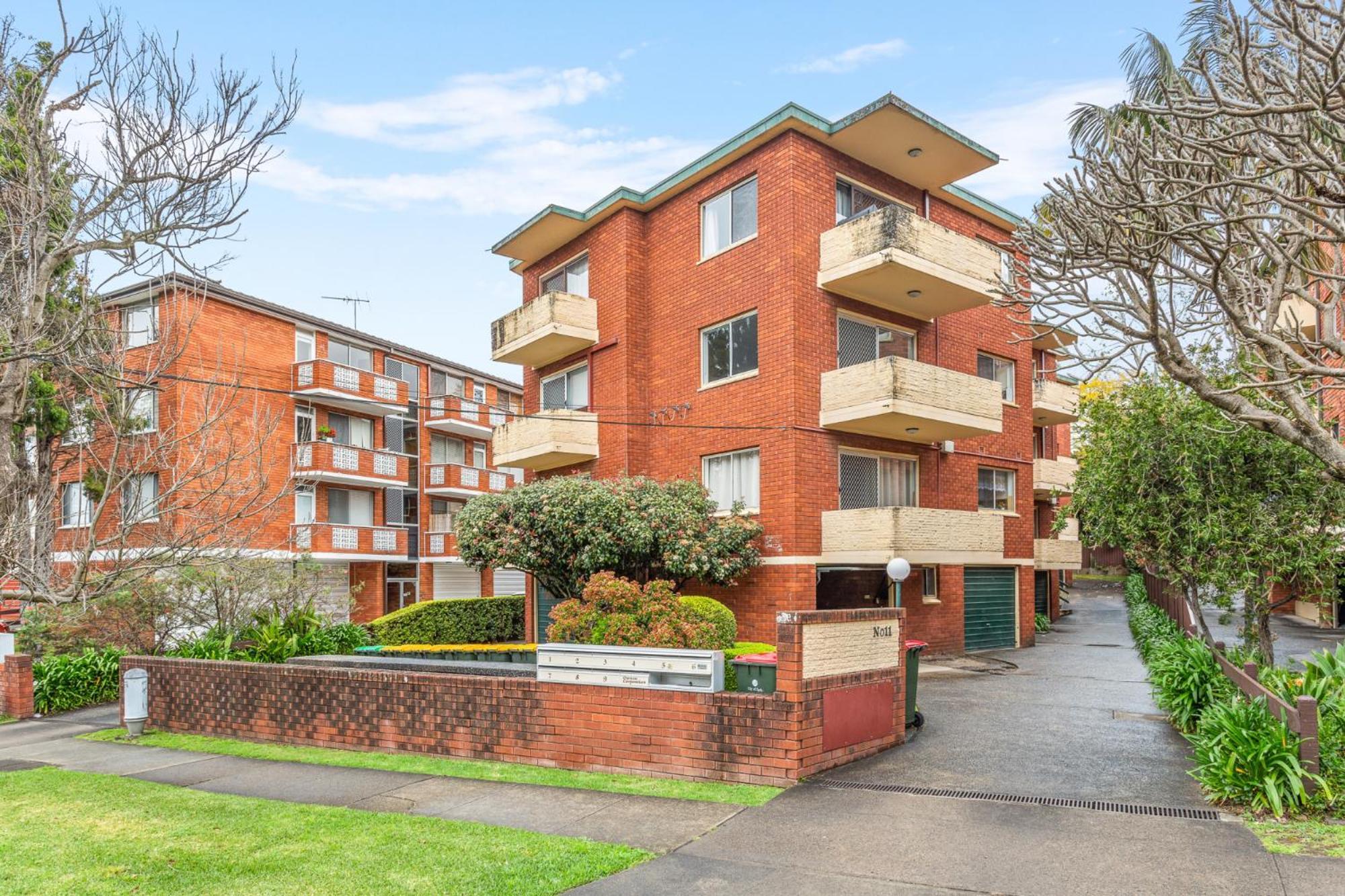 Bright And Convenient Apartment, Close To Shops Apartment Sydney