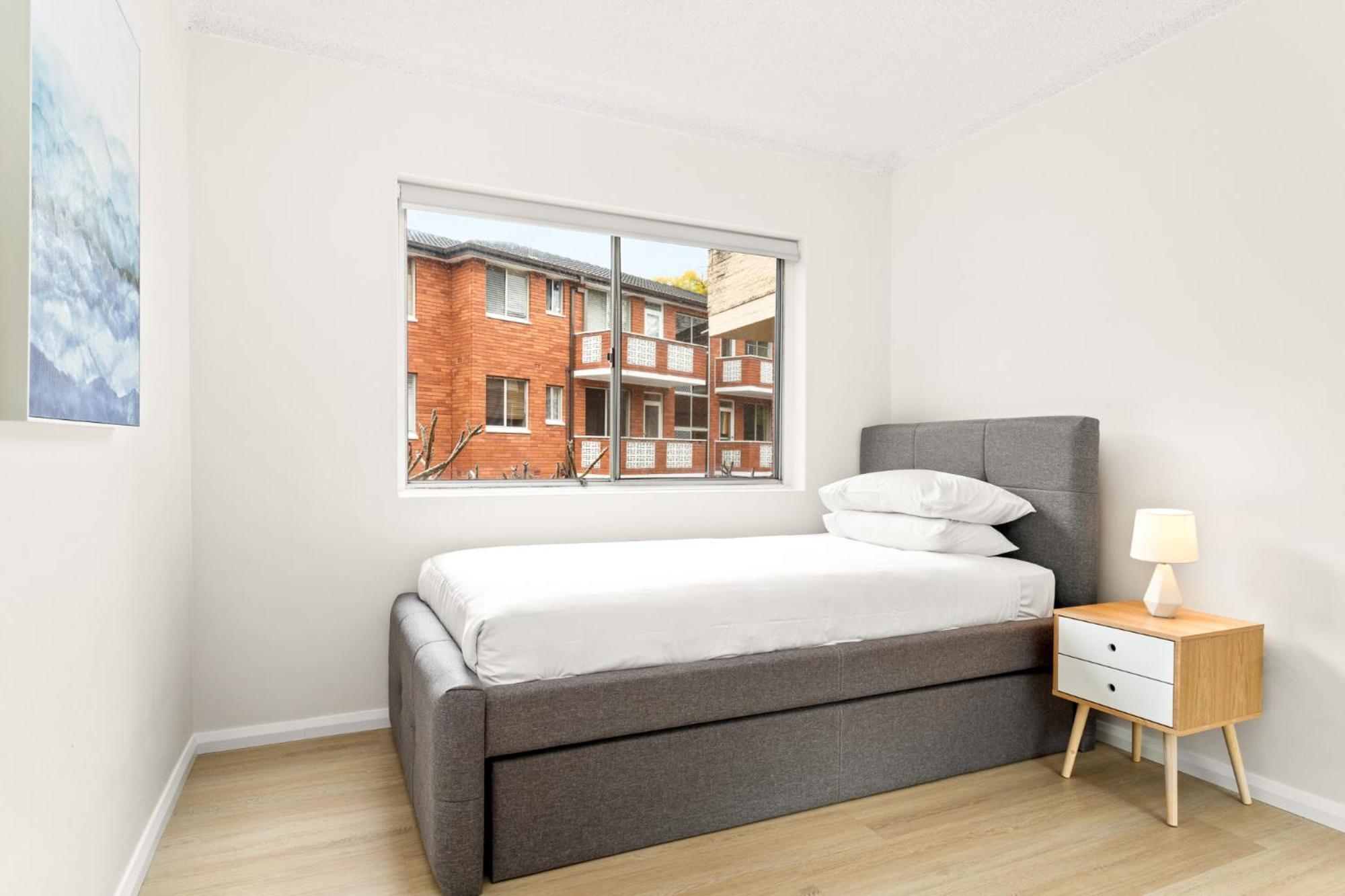 Bright And Convenient Apartment, Close To Shops Apartment Sydney
