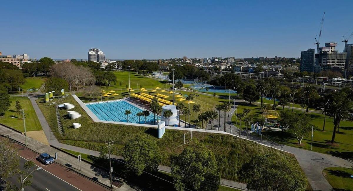 Aircabin - Cbd - Location -1 Bed