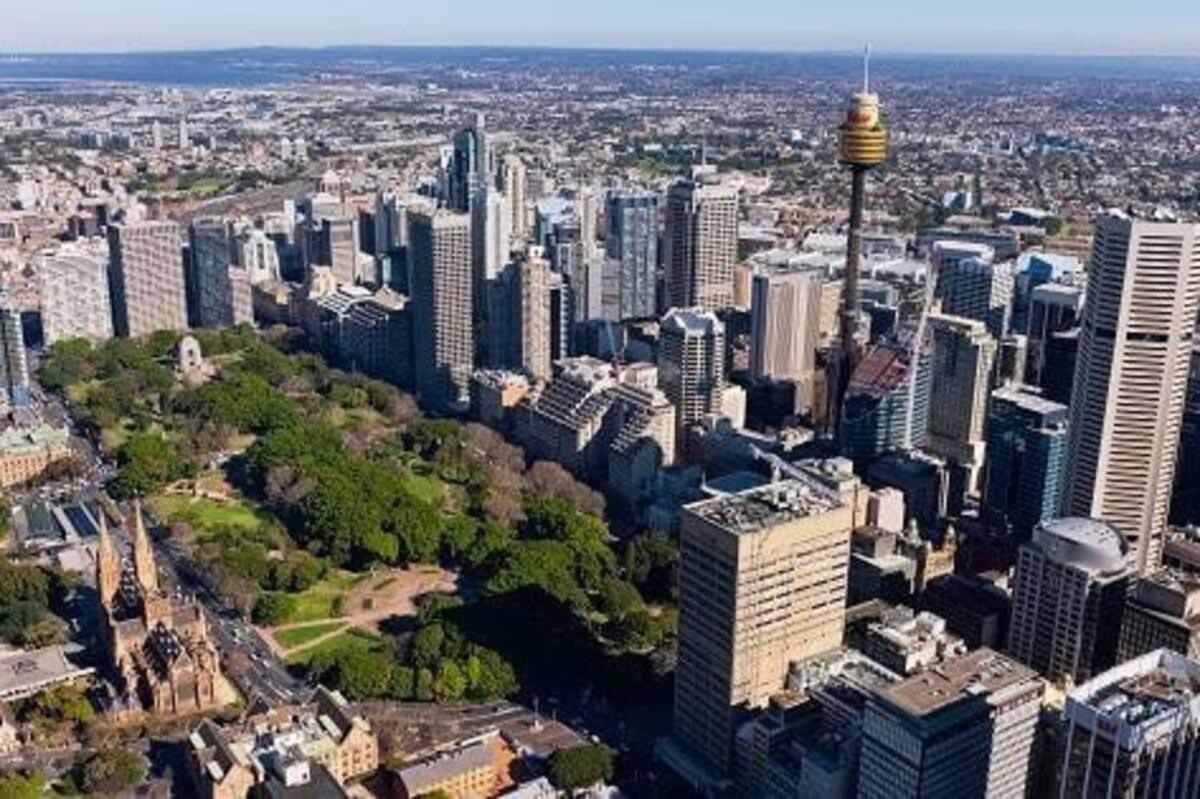 Apartment Aircabin - Cbd - Location -1 Bed