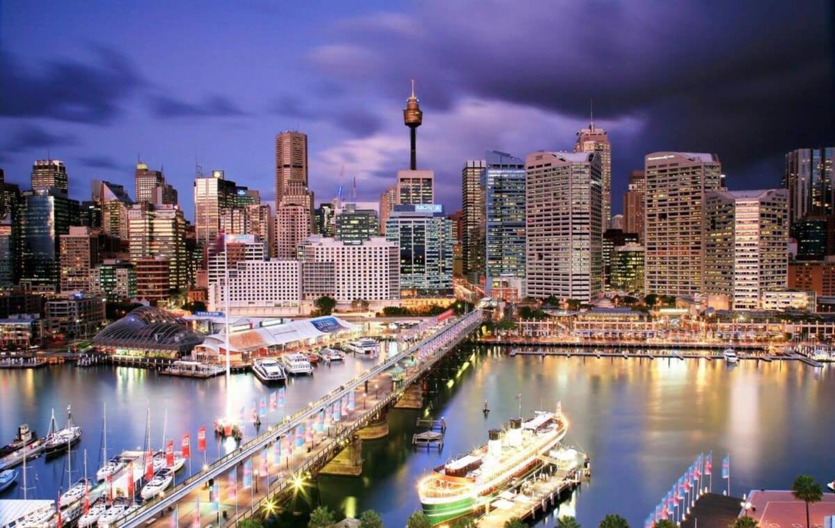 Aircabin - Cbd - Location -1 Bed * Sydney