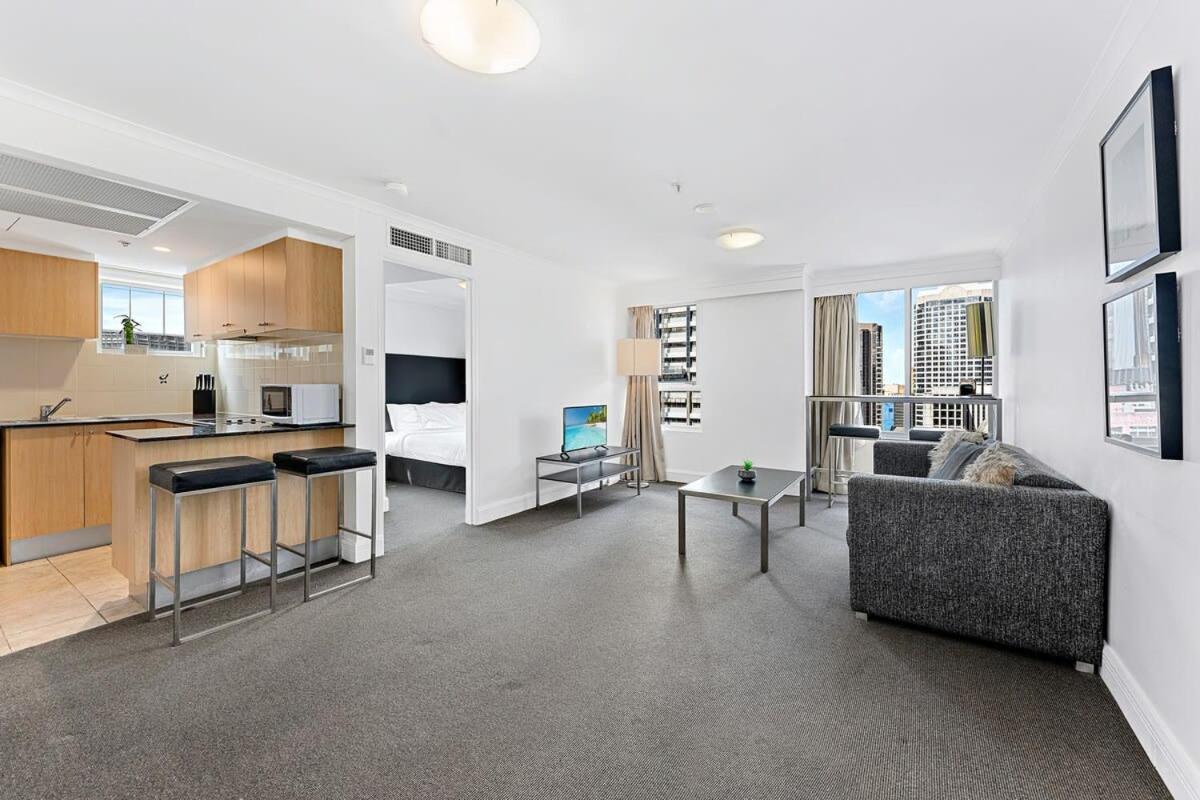 Aircabin - Cbd - Location -1 Bed Apartment *