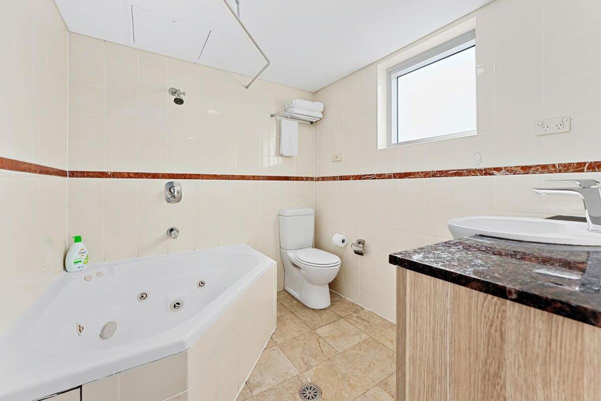 Aircabin - Cbd - Location -1 Bed Sydney