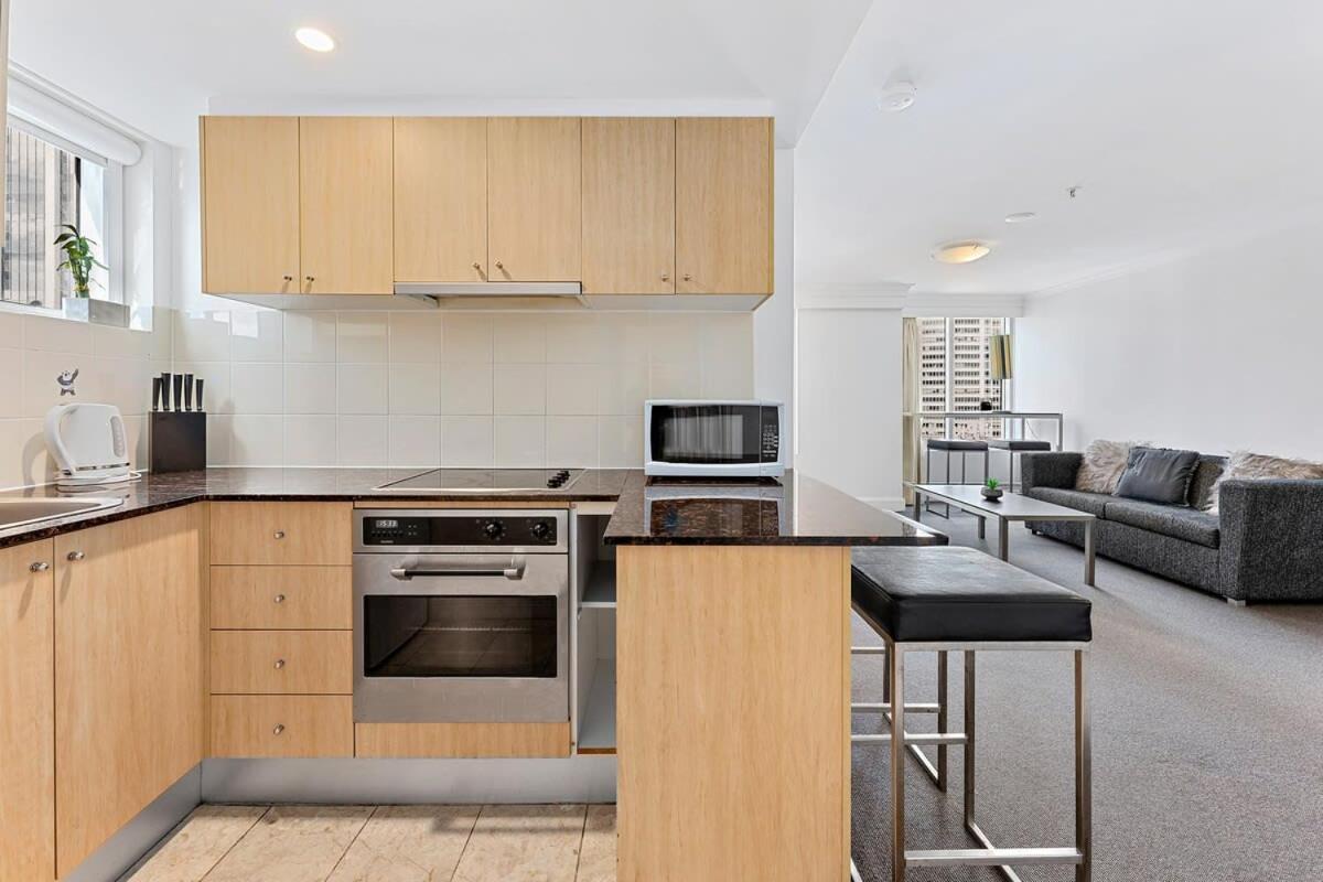 Apartment Aircabin - Cbd - Location -1 Bed *