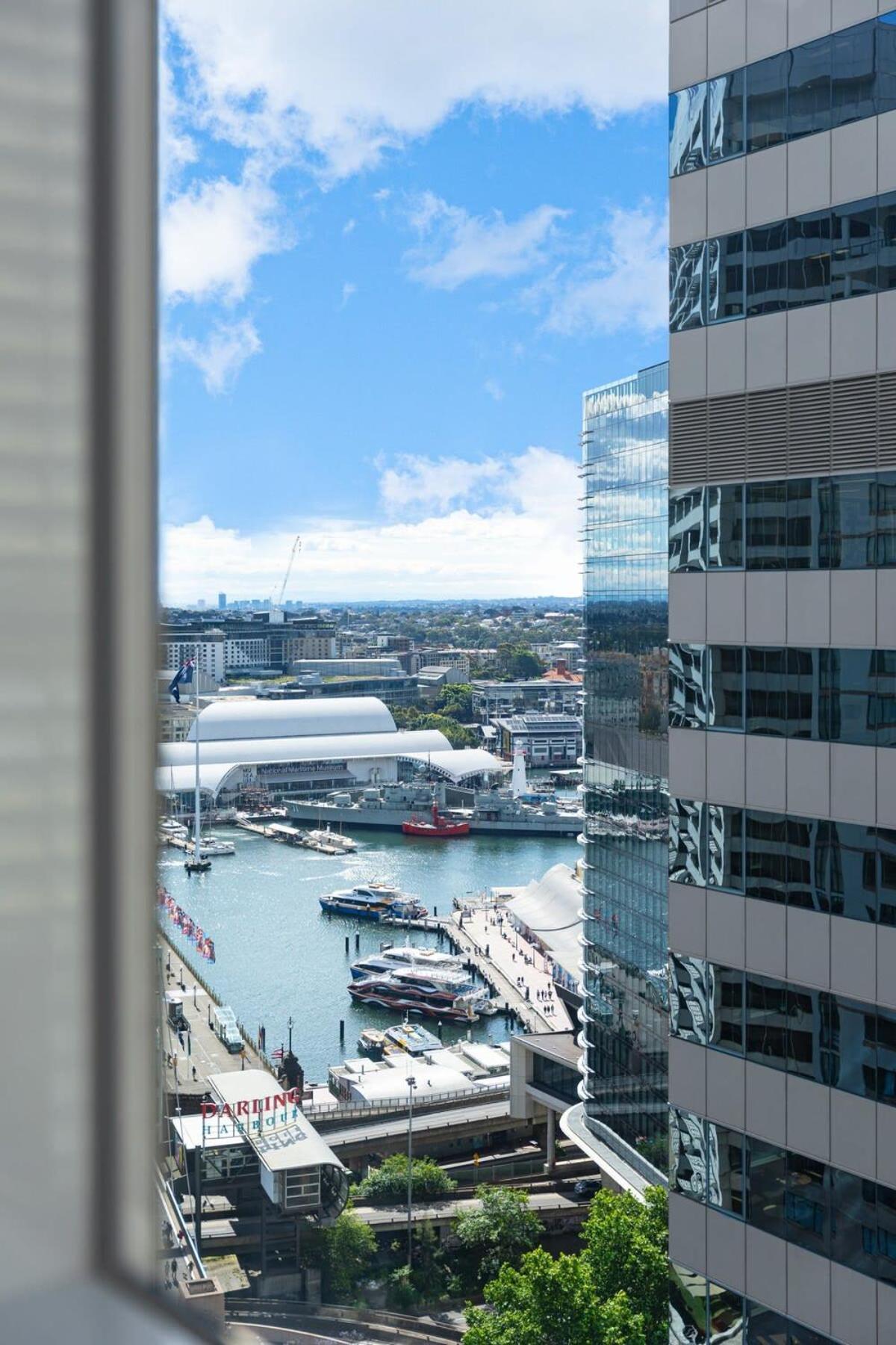 Aircabin - Cbd - Location -1 Bed Apartment *
