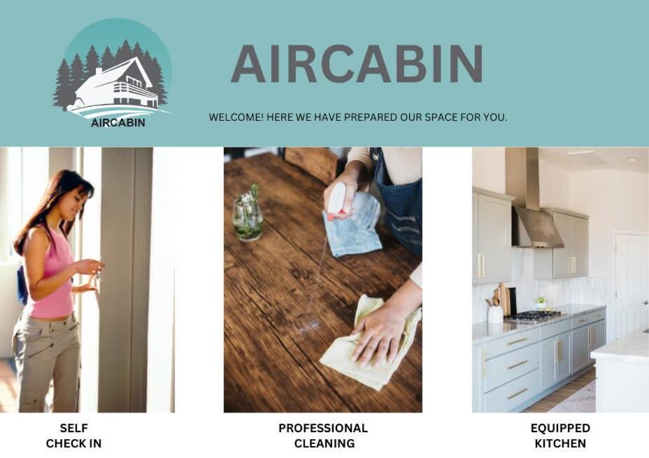 Aircabin - Denistone - 3 Beds Lovely House Sydney