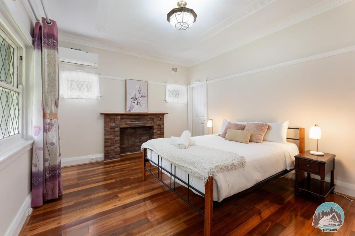 Aircabin - Denistone - 3 Beds Lovely House Holiday home Sydney