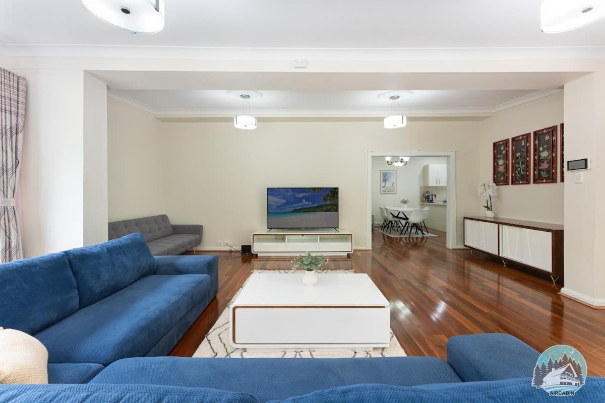 Aircabin - Denistone - 3 Beds Lovely House Sydney