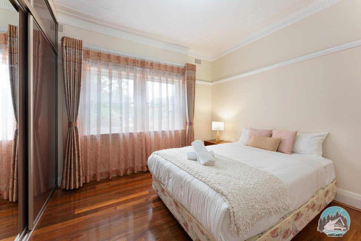 Aircabin - Denistone - 3 Beds Lovely House *