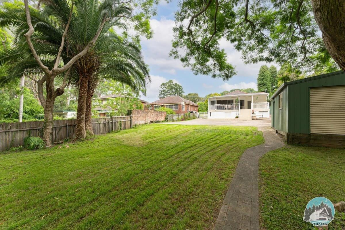 Aircabin - Denistone - 3 Beds Lovely House * Sydney
