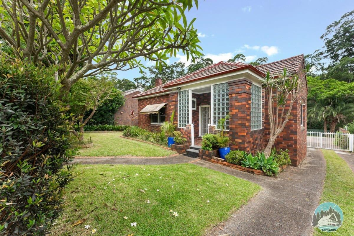 Aircabin - Denistone - 3 Beds Lovely House *