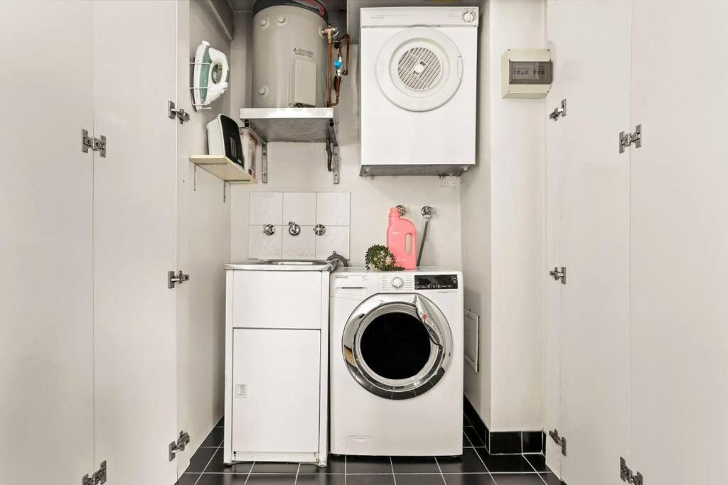Apartment Cosy Inner Abode - 1 Bed Woolloomooloo *