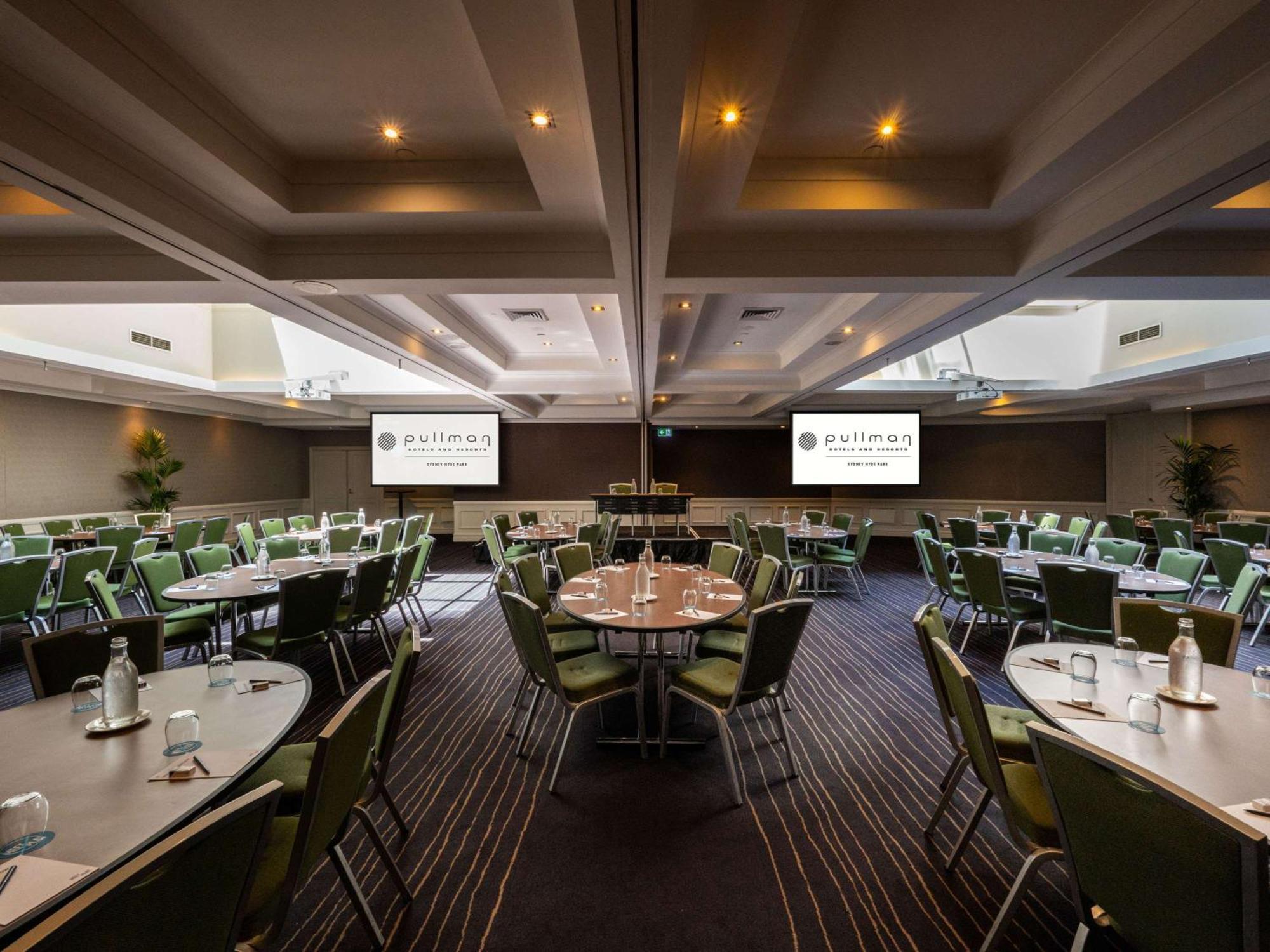 Pullman Hyde Park 5* Sydney