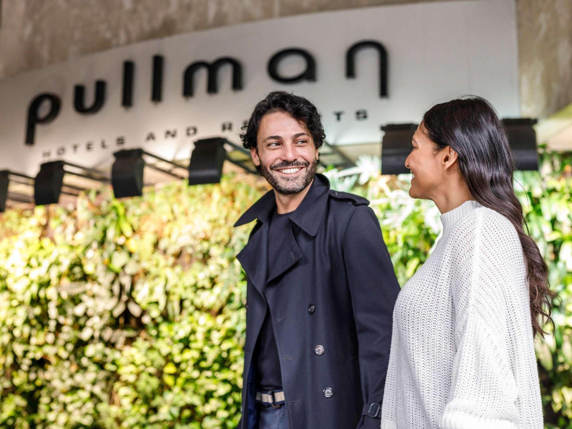 Pullman Hyde Park Sydney