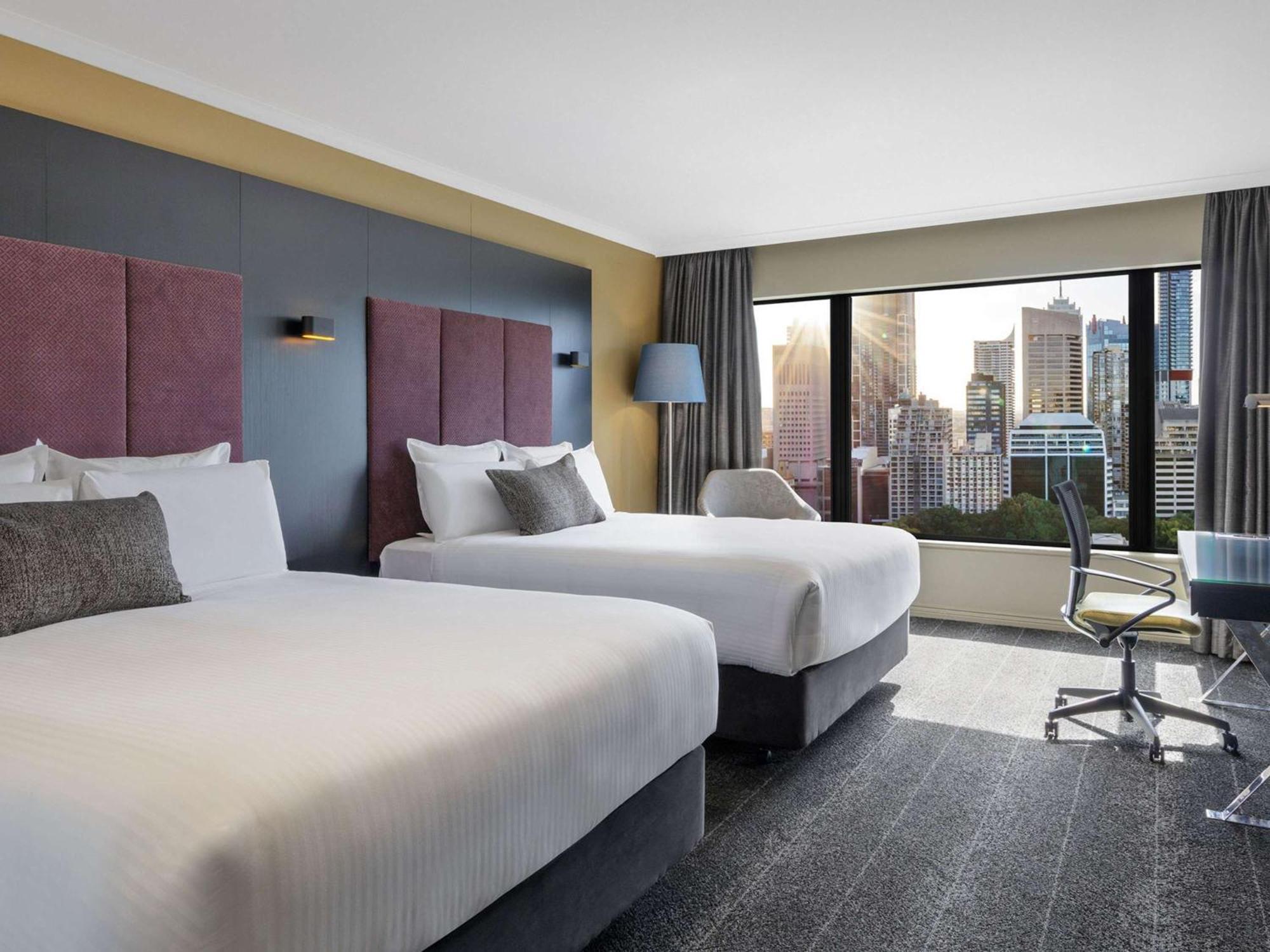 Pullman Hyde Park Hotel Sydney