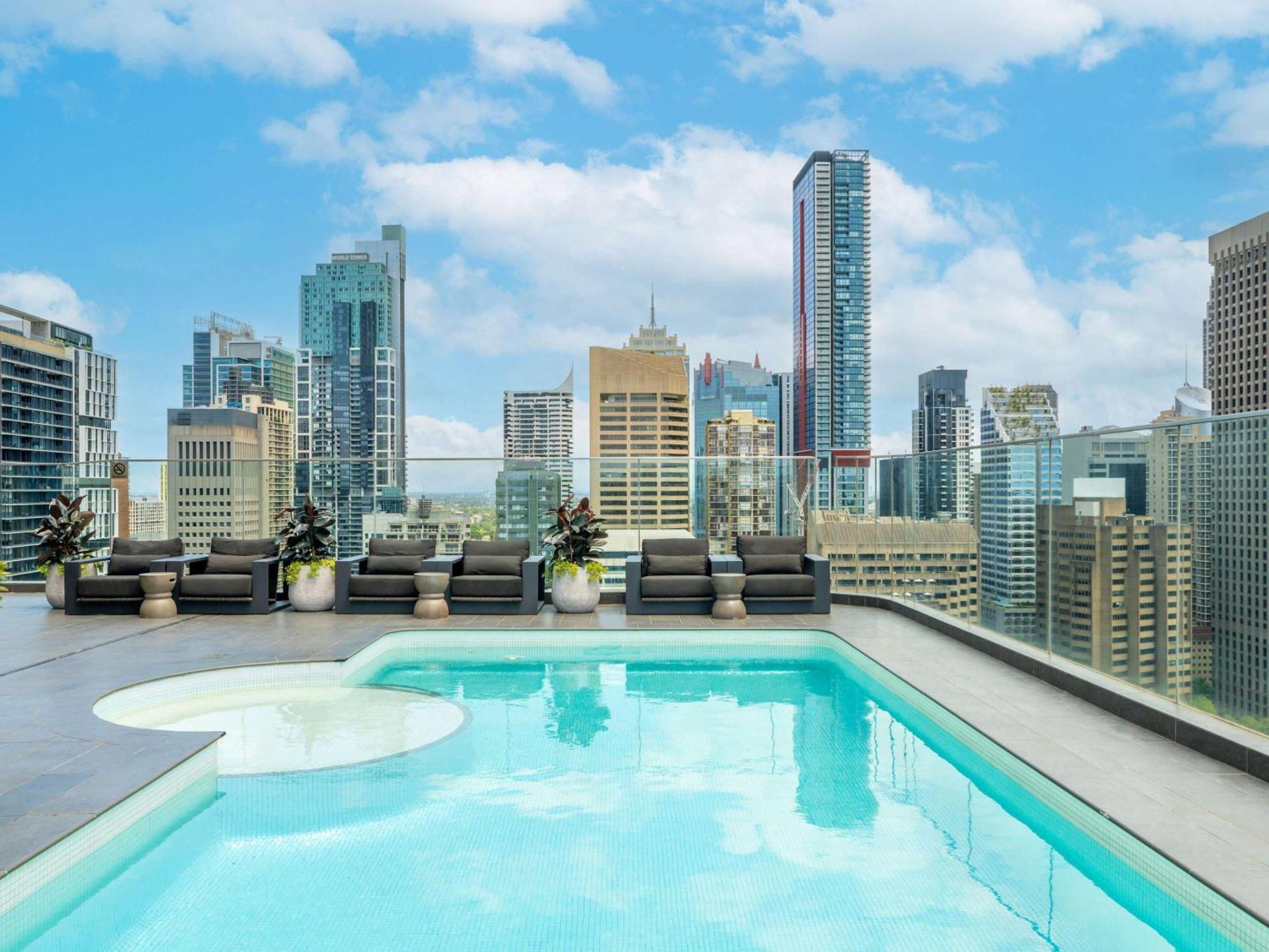 Pullman Hyde Park Hotel Sydney