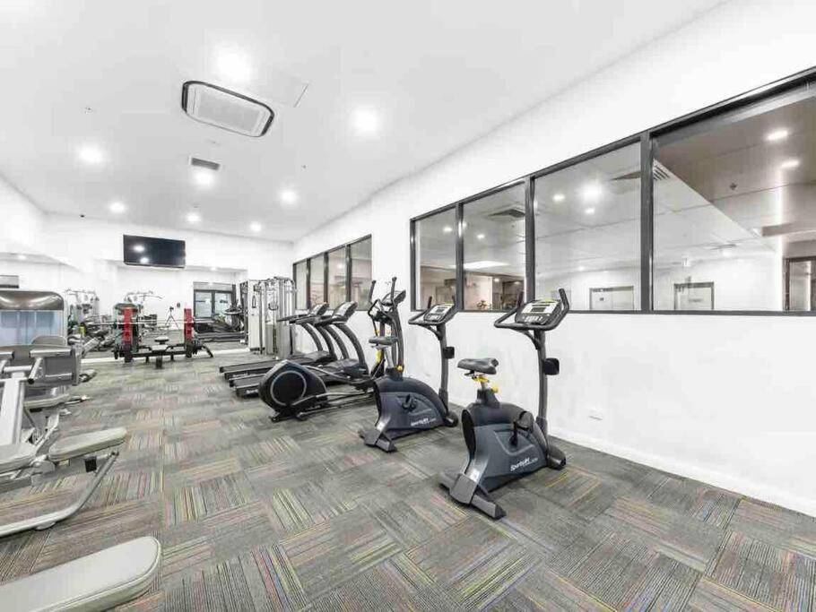 Perfect Rosebery I Zetland Wi-fi Netflix Gym Pool Apartment