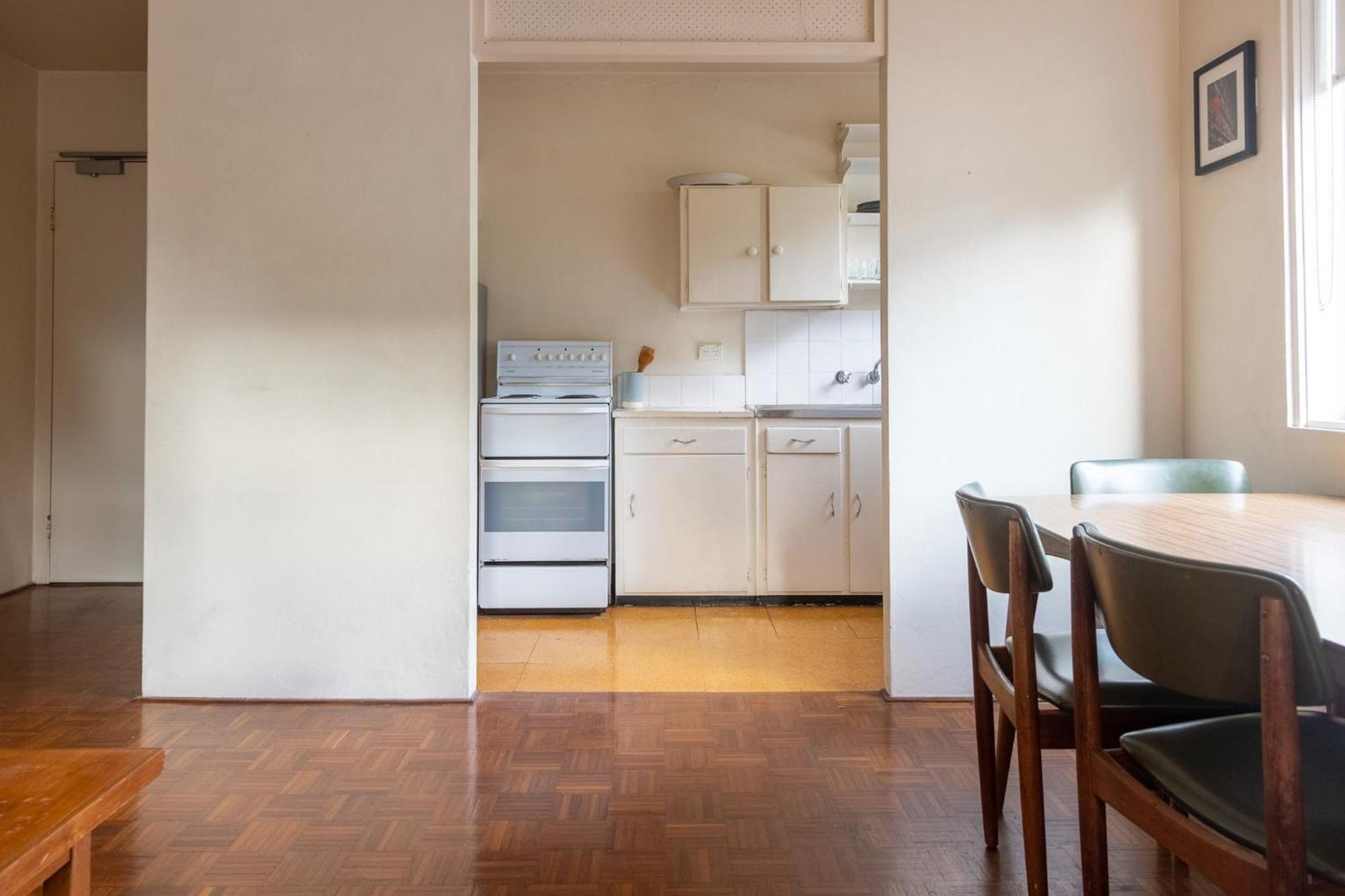 Apartment Light-filled Paddington With Parking *