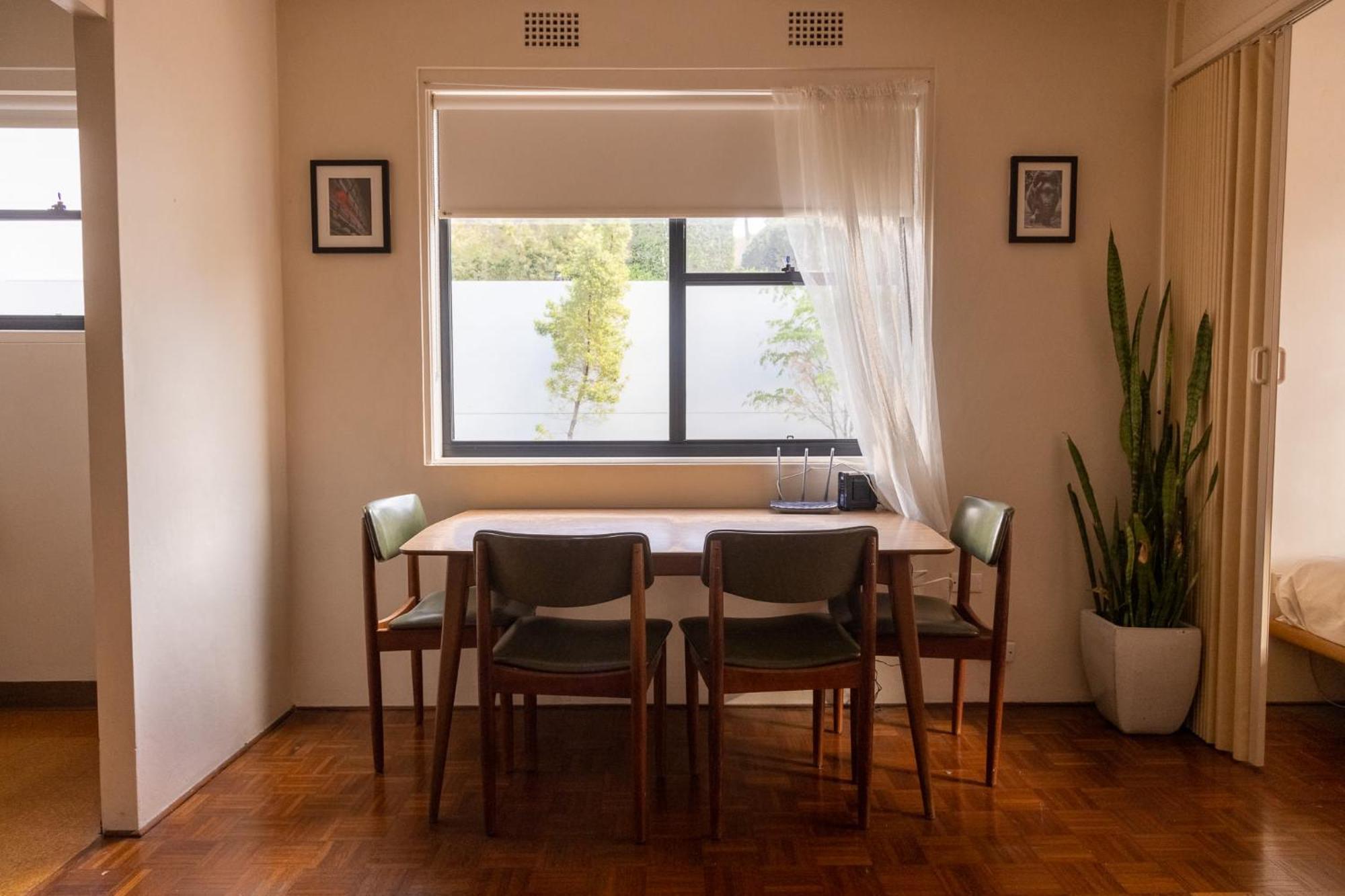 Light-filled Paddington With Parking Apartment Sydney